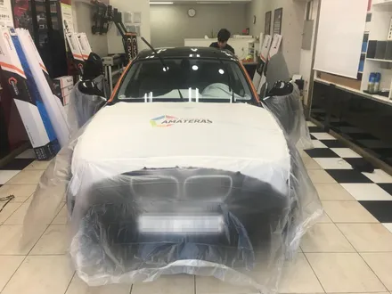 BMW 1M 아마테라스 HH 재시공 목동센터 / 서울 마포구 서교동