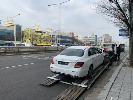 벤츠E300 아마테라스 HN 시공 / 서울 마포구 서교동