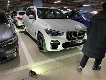 BMW X5 아마테라스 틴팅 + 아이나비 퀀텀4K + 세라믹프로 신차패키지시공 / 서울 마포구 서교동