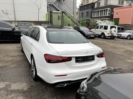 벤츠 E350 e클레스 신차검수 + 신차패키지(썬팅+블랙박스) 서울 마포구 / 서울 마포구 서교동