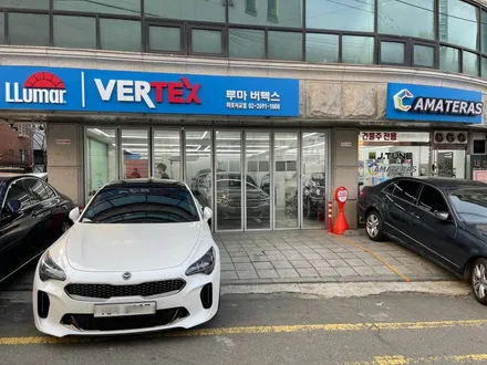 BMW 530i 신차패키지(썬팅 + PPF) / 서울 마포구 서교동