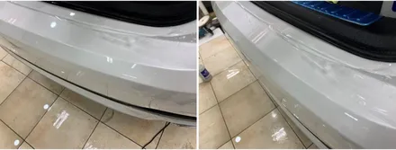볼보 XC90 생활보호 PPF 시공 서울 마포구 / 서울 마포구 서교동