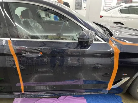 마포구 PPF 제이튠 BMW 530e 풀 시공(전체 시공) / 서울 마포구 서교동