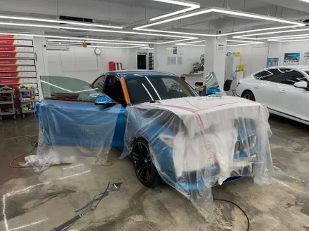 BMW M2 아마테라스 HN 썬팅 / 서울 마포구 서교동