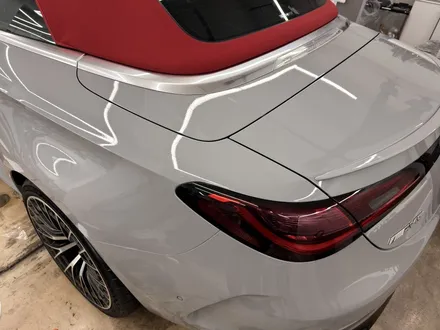 벤츠 CLE 53 AMG PPF 전체시공 / 서울 마포구 서교동