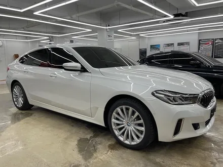BMW 6gt 신차검수 + 신차패키지(썬팅, 블랙박스, 보조배터리) 서울 마포 / 서울 마포구 서교동