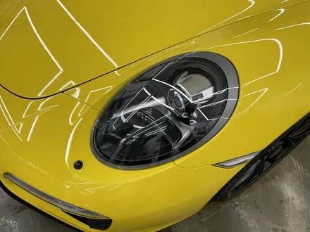 포르쉐 911 까레라 GTS PPF 시공기 마포구 제이튠 / 서울 마포구 서교동