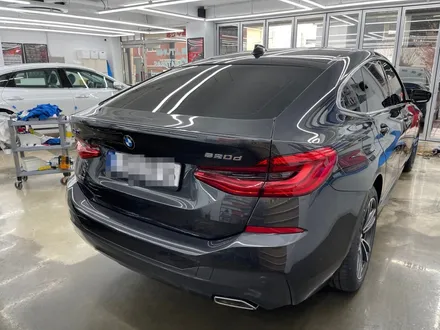 BMW 620d 출장 신차 검수부터 마포 제이튠 신차패키지까지 / 서울 마포구 서교동