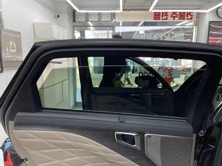 마포구 썬팅 신차 패키지 전문점 제이튠! 기아 K8 차량 시공 / 서울 마포구 서교동