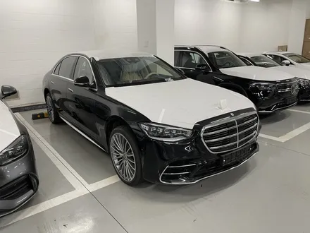 마포 썬팅 잘하는 곳! 벤츠 S500 시공후기 / 서울 마포구 서교동