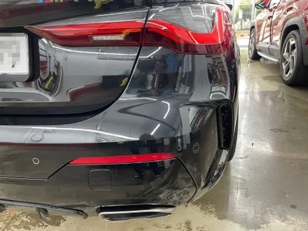마포 PPF BMW 440i 전체시공 잘하는 곳 / 서울 마포구 서교동