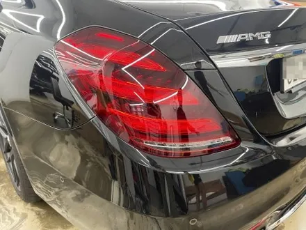 벤츠 S63 AMG PPF NO.1 브랜드 STEK 다이노쉴드 전체시공 마포구 제이튠 / 서울 마포구 서교동