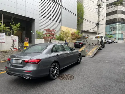 벤츠 E250 마포 하루 한대 신차패키지 썬팅 전문점 제이튠 / 서울 마포구 서교동