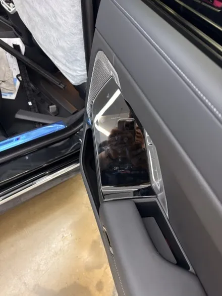BMW i7 신차 검수 신차 패키지 마포구 제이튠이 가장 잘합니다. / 서울 마포구 서교동