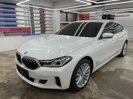 BMW 6gt 신차검수 + 신차패키지(썬팅, 블랙박스, 보조배터리) 서울 마포 / 서울 마포구 서교동