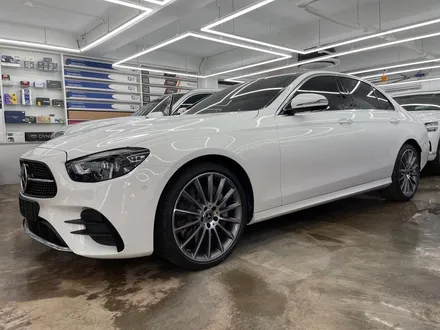 벤츠 E 350 신차패키지(버텍스1100, PPF, 블랙박스, 보조배터리) 마포구 / 서울 마포구 서교동