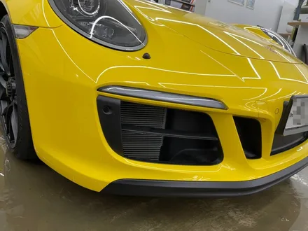 포르쉐 911 까레라 GTS PPF 시공기 마포구 제이튠 / 서울 마포구 서교동