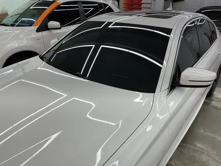 마포썬팅 신차 패키지 BMW 530i 본넷PPF + 생활보호 PPF 아마테라스 HN / 서울 마포구 서교동