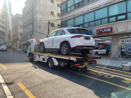 벤츠 GLE 300d 마포 신차 패키지 & 신차 검수 / 서울 마포구 서교동