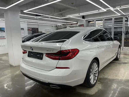 BMW 6gt 신차검수 + 신차패키지(썬팅, 블랙박스, 보조배터리) 서울 마포 / 서울 마포구 서교동