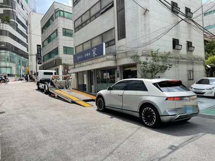 아이오닉5 신차패키지(신차검수, 썬팅, PPF, 블랙박스) 마포구 제이튠 / 서울 마포구 서교동
