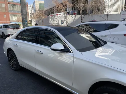 벤츠 S450 신차 패키지 마포썬팅 / 서울 마포구 서교동