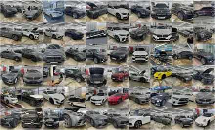 내 차를 지키는 방법!! 마포구 전체 PPF 패키지 벤츠 CLS450 / 서울 마포구 서교동