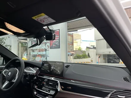마포썬팅 신차 패키지 BMW 530i 본넷PPF + 생활보호 PPF 아마테라스 HN / 서울 마포구 서교동
