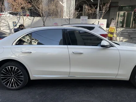 벤츠 S450 신차 패키지 마포썬팅 / 서울 마포구 서교동