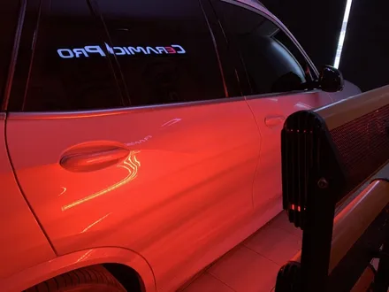 BMW X5 아마테라스 틴팅 + 아이나비 퀀텀4K + 세라믹프로 신차패키지시공 / 서울 마포구 서교동
