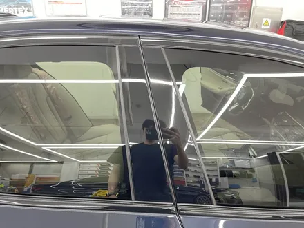 BMW 550i 신차패키지(썬팅, PPF) 마포구 제이튠 / 서울 마포구 서교동