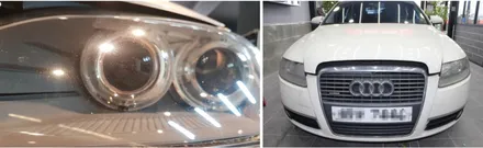 벤츠 CLS53AMG 출장 신차 검수 후기 제이튠 마포 신차패키지(썬팅, 블랙박스, 보조배터리, PPF, 유리막 코팅) / 서울 마포구 서교동