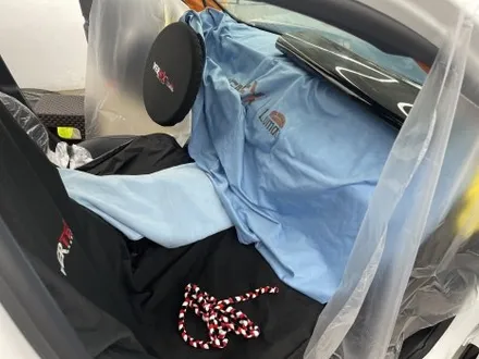 마포썬팅 아마테라스HN 썬팅시공  벤츠 A35 AMG / 서울 마포구 서교동