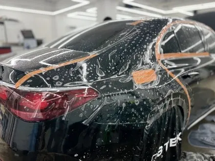 마포PPF 벤츠 E300의 외관 보호하기 / 서울 마포구 서교동