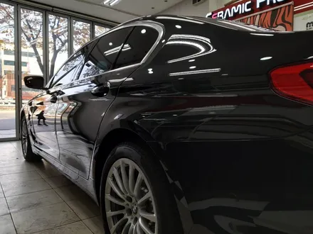 출장 신차검수 하남 스타필드 BMW 520i 신차패키지(세라믹프로, 아마테라스) / 서울 마포구 서교동