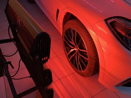 BMW X5 아마테라스 틴팅 + 아이나비 퀀텀4K + 세라믹프로 신차패키지시공 / 서울 마포구 서교동