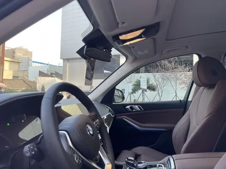 BMW X5 마포 신차 패키지 시공(신차 검수, 썬팅) / 서울 마포구 서교동