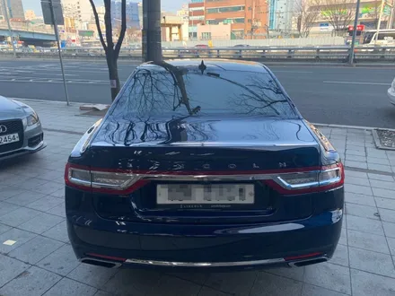자동차보호필름 나노커버 PPF 링컨 컨티넨탈 전체시공 후기 / 서울 마포구 서교동