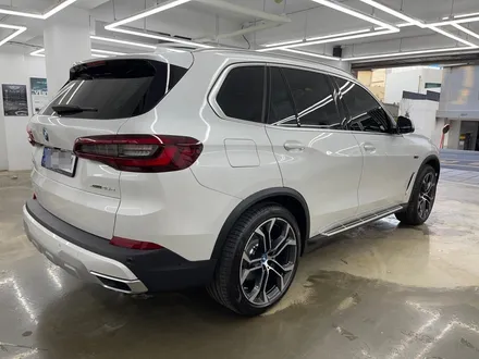 BMW X5 마포 신차 패키지 시공(신차 검수, 썬팅) / 서울 마포구 서교동