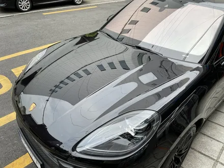 포르쉐 마칸 GTS 전체 PPF 신차 검수 가죽 코팅 썬팅 블랙박스 보조배터리 신차 패키지 시공 마포 제이튠 / 서울 마포구 서교동