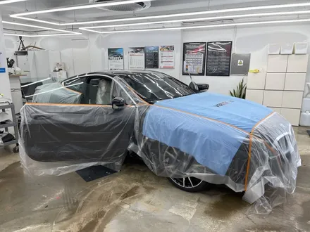 마포구 썬팅 신차 패키지 BMW 850i 쿠페 확실한 퀄리티로 / 서울 마포구 서교동