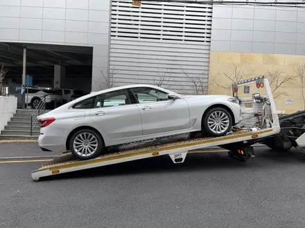 마포 신차 패키지 전문점 제이튠에서 BMW 6GT / 서울 마포구 서교동