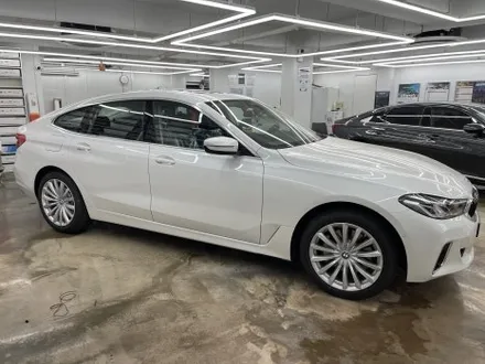 마포 신차 패키지 전문점 제이튠에서 BMW 6GT / 서울 마포구 서교동