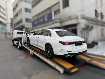 벤츠 E 클래스 E300 루마 버텍스 900 썬팅 신차 패키지 / 서울 마포구 서교동