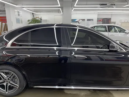 벤츠 S400d 자동차 PPF 전체 시공 / 서울 마포구 서교동