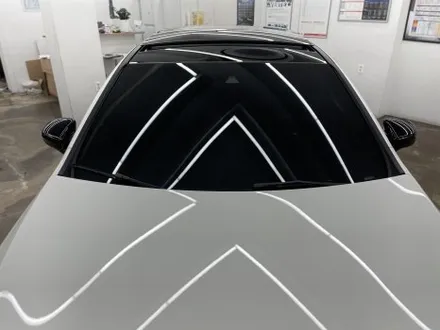 마포썬팅 아마테라스HN 썬팅시공  벤츠 A35 AMG / 서울 마포구 서교동