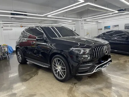 벤츠 GLE53 AMG 버텍스1100 최고급 썬팅 마포 제이튠 / 서울 마포구 서교동