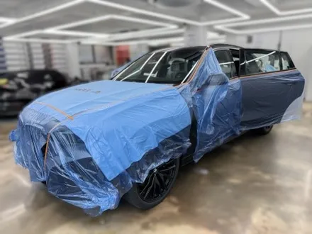 BMW X6 루마 버텍스 900 마포 썬팅 / 서울 마포구 서교동