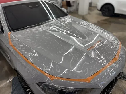 벤츠 CLE 53 AMG PPF 전체시공 / 서울 마포구 서교동
