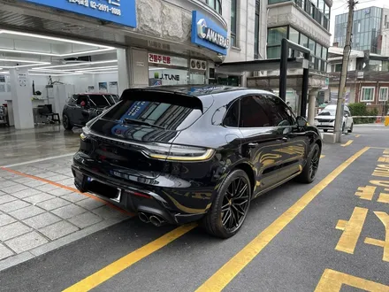 포르쉐 마칸 GTS 전체 PPF 신차 검수 가죽 코팅 썬팅 블랙박스 보조배터리 신차 패키지 시공 마포 제이튠 / 서울 마포구 서교동